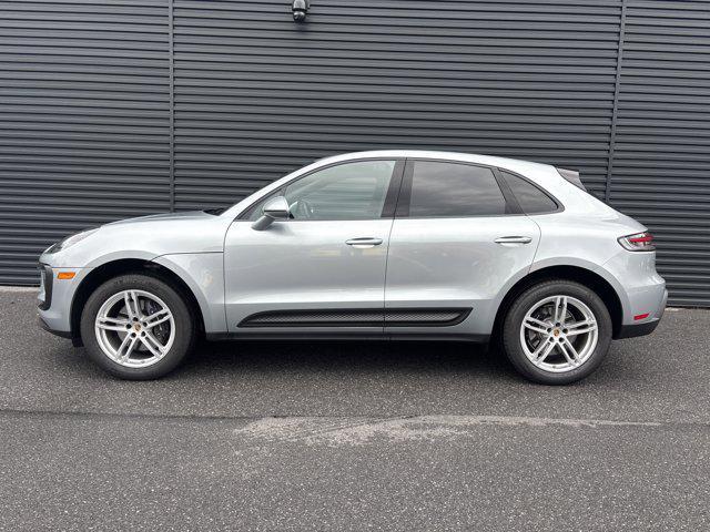 new 2025 Porsche Macan car, priced at $63,899
