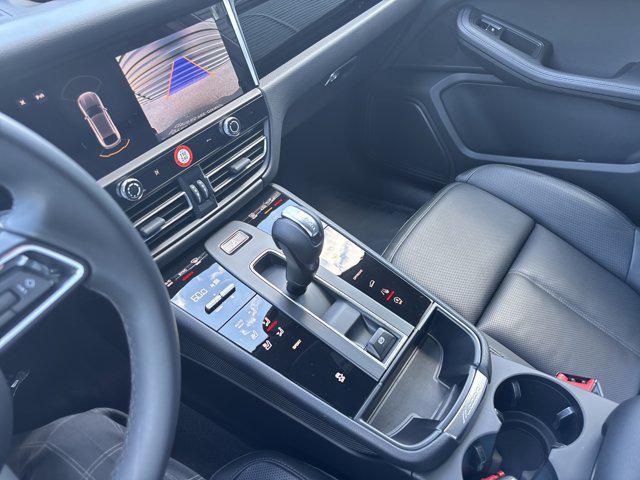 used 2025 Porsche Macan car, priced at $61,790