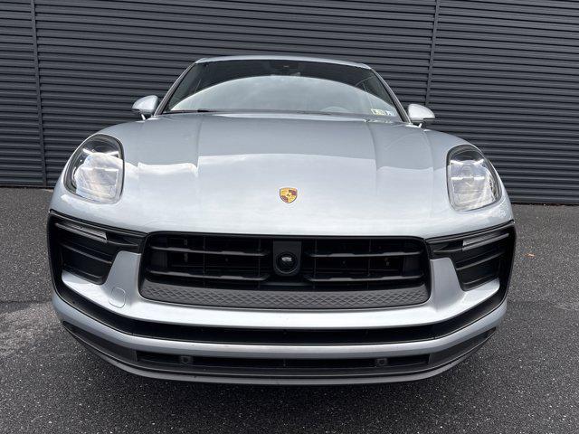 new 2025 Porsche Macan car, priced at $63,899