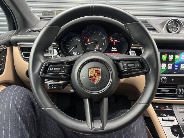 used 2022 Porsche Macan car, priced at $47,211