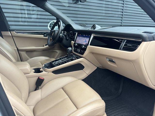 used 2022 Porsche Macan car, priced at $47,211