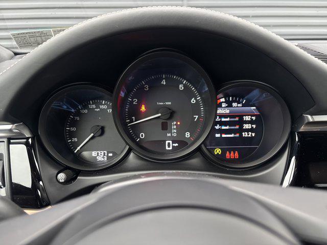 used 2022 Porsche Macan car, priced at $47,211
