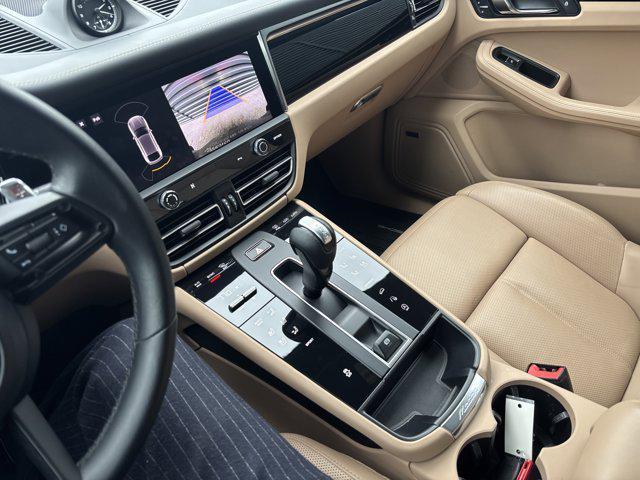 used 2022 Porsche Macan car, priced at $47,211