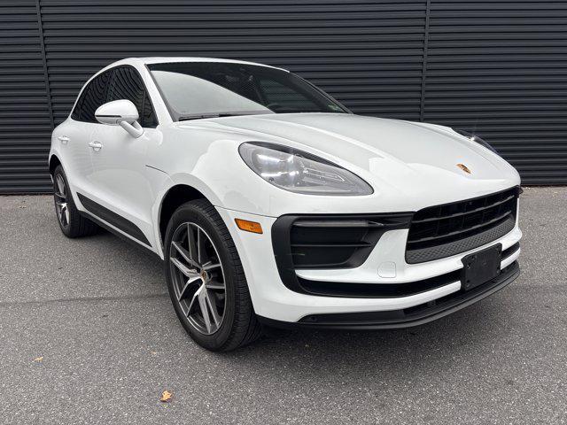 used 2022 Porsche Macan car, priced at $47,211