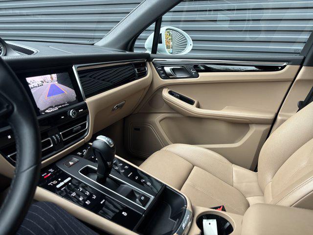 used 2022 Porsche Macan car, priced at $47,211