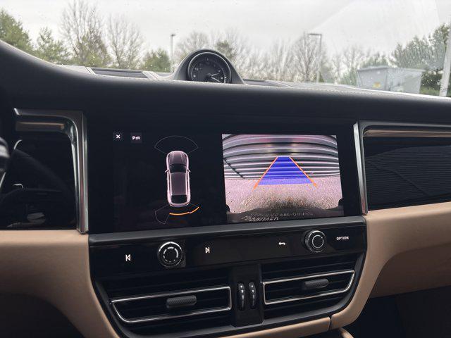 used 2022 Porsche Macan car, priced at $47,211