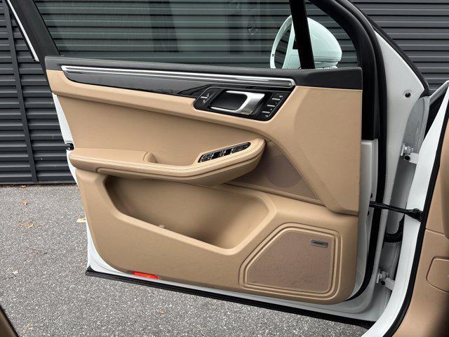 used 2022 Porsche Macan car, priced at $47,211