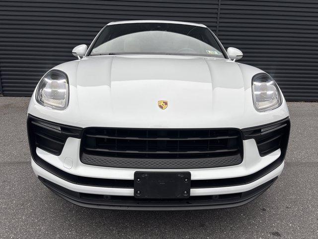 used 2022 Porsche Macan car, priced at $47,211