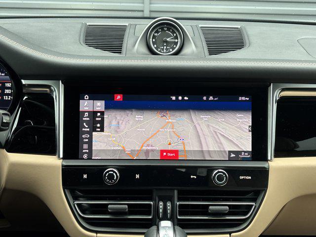 used 2022 Porsche Macan car, priced at $47,211