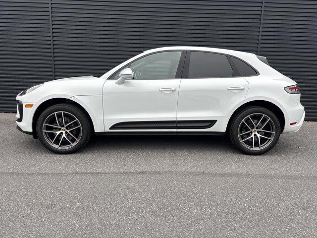 used 2022 Porsche Macan car, priced at $47,211