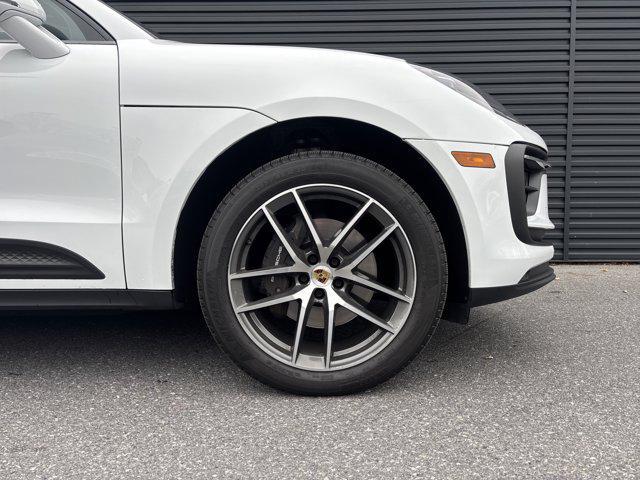 used 2022 Porsche Macan car, priced at $47,211