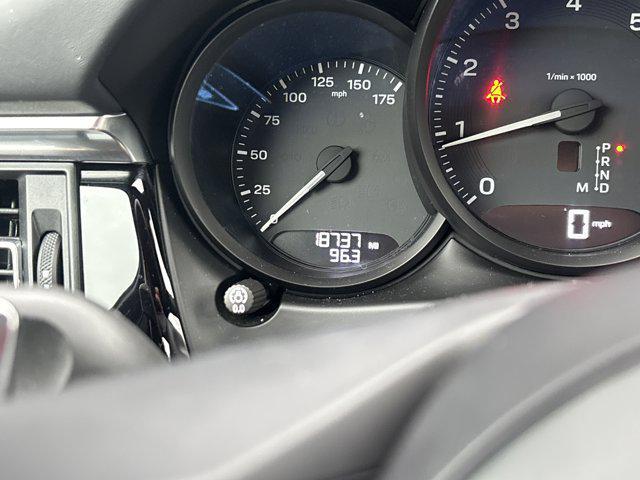 used 2022 Porsche Macan car, priced at $47,211