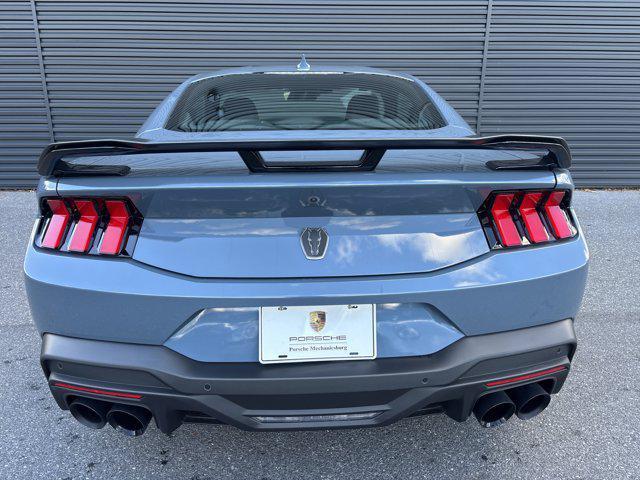 used 2024 Ford Mustang car, priced at $60,777