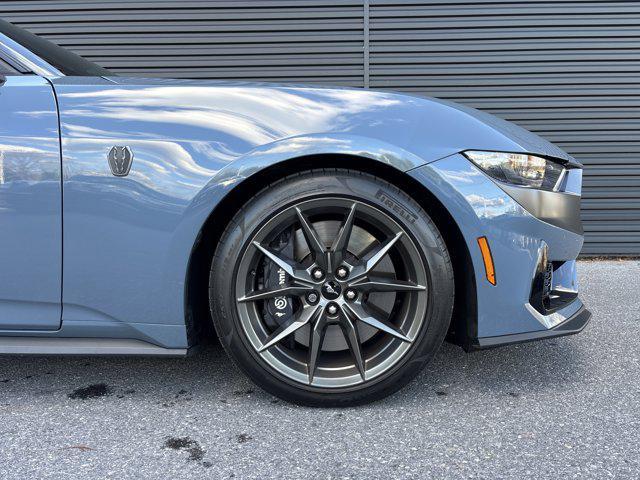 used 2024 Ford Mustang car, priced at $60,777