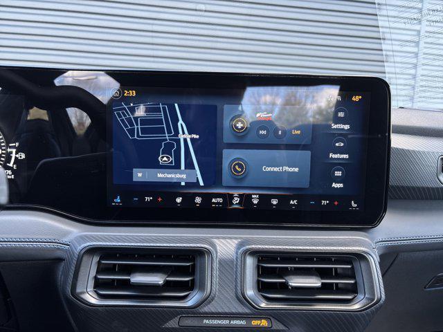 used 2024 Ford Mustang car, priced at $60,777