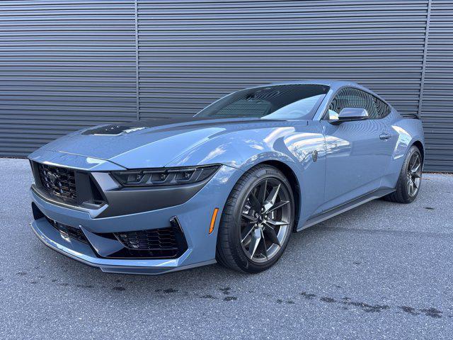 used 2024 Ford Mustang car, priced at $60,777