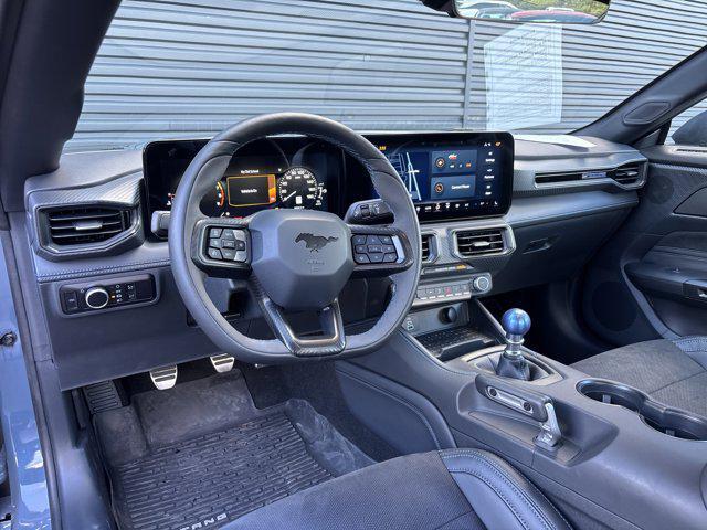 used 2024 Ford Mustang car, priced at $60,777
