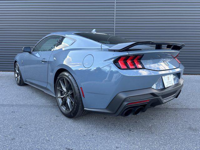 used 2024 Ford Mustang car, priced at $60,777