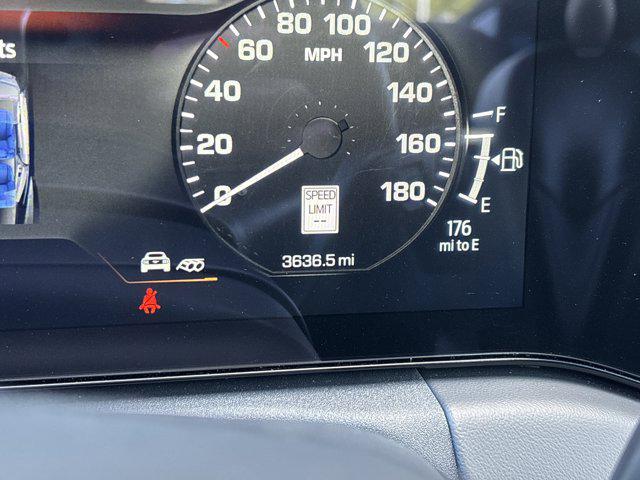 used 2024 Ford Mustang car, priced at $60,777