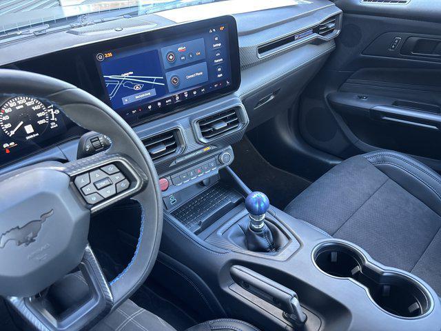 used 2024 Ford Mustang car, priced at $60,777