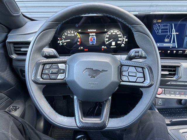 used 2024 Ford Mustang car, priced at $60,777