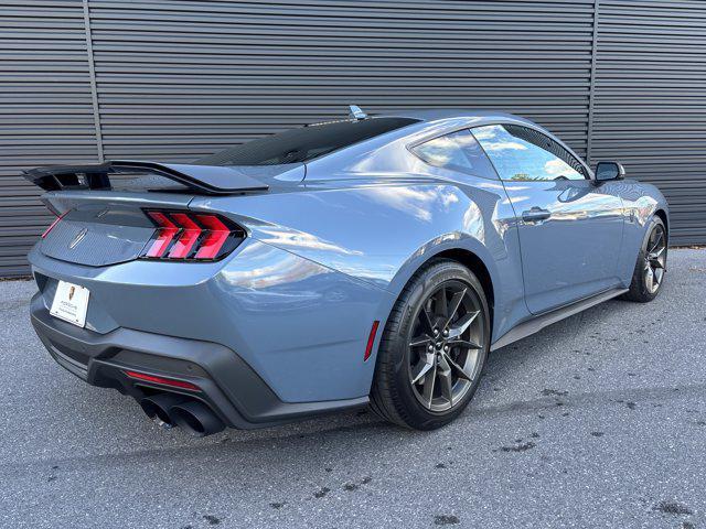 used 2024 Ford Mustang car, priced at $60,777