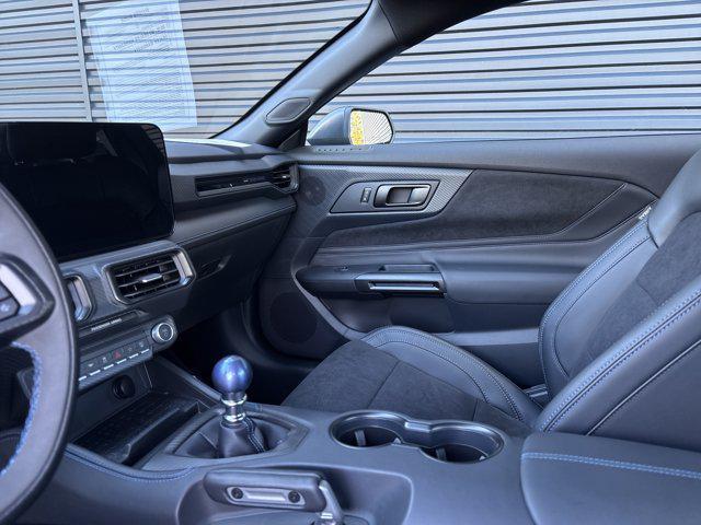 used 2024 Ford Mustang car, priced at $60,777