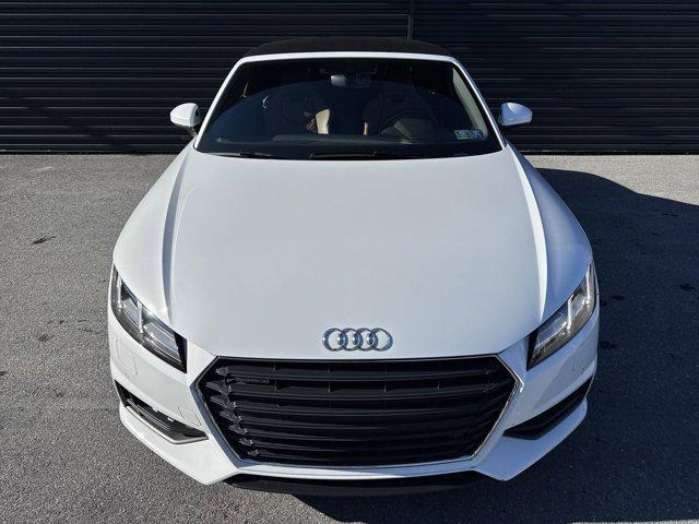 used 2021 Audi TT car, priced at $35,961