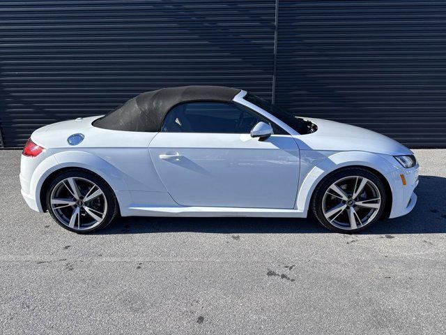 used 2021 Audi TT car, priced at $35,961