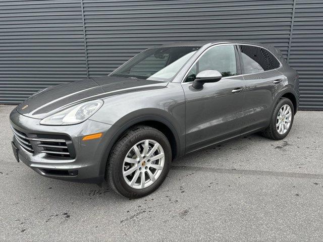 used 2020 Porsche Cayenne car, priced at $58,980