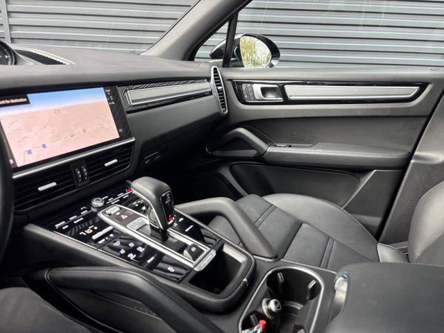 used 2022 Porsche Cayenne car, priced at $60,661