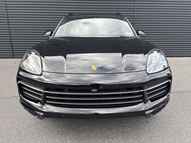 used 2022 Porsche Cayenne car, priced at $60,661