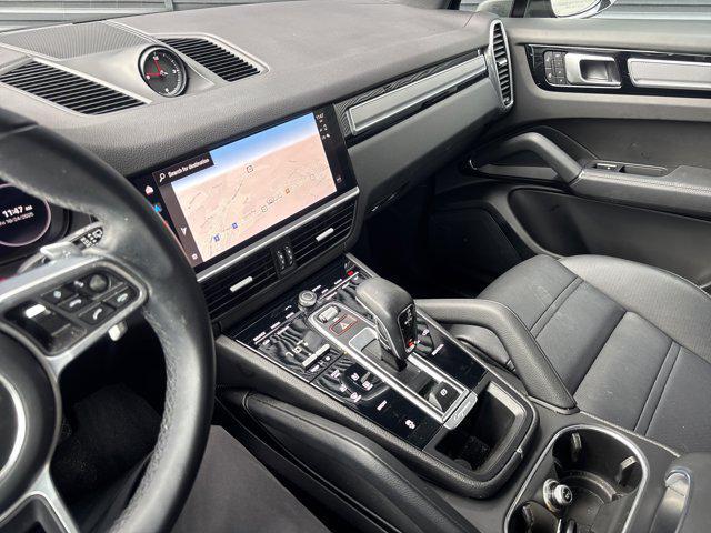 used 2022 Porsche Cayenne car, priced at $60,661
