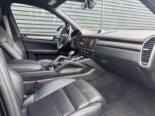 used 2022 Porsche Cayenne car, priced at $60,661