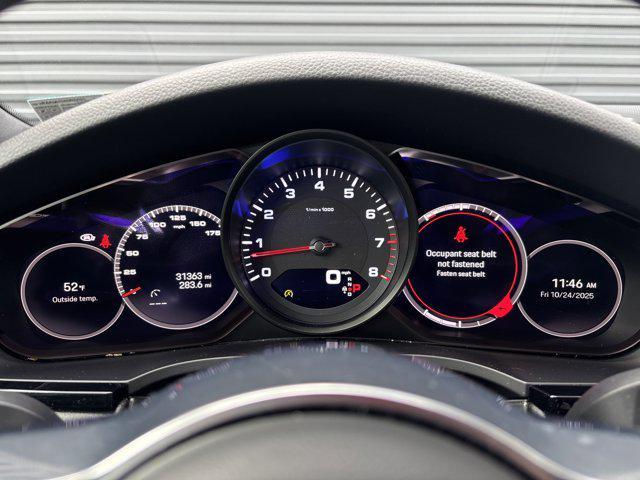 used 2022 Porsche Cayenne car, priced at $60,661