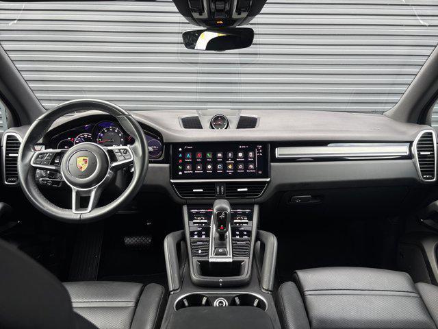 used 2022 Porsche Cayenne car, priced at $60,661