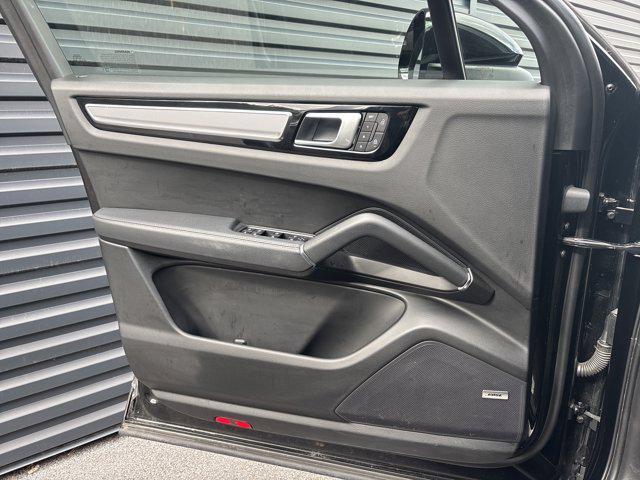 used 2022 Porsche Cayenne car, priced at $60,661