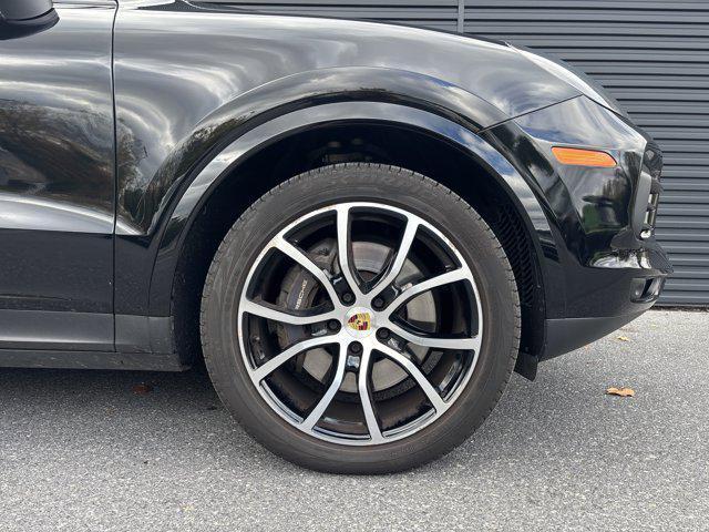 used 2022 Porsche Cayenne car, priced at $60,661