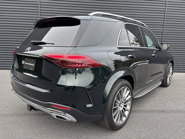 used 2024 Mercedes-Benz GLE 350 car, priced at $56,000