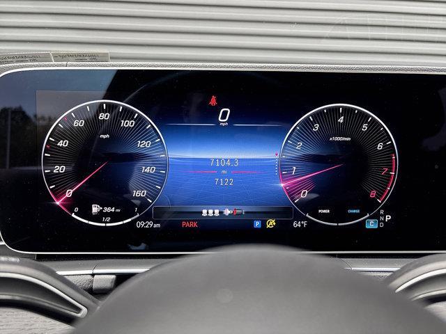 used 2024 Mercedes-Benz GLE 350 car, priced at $56,000