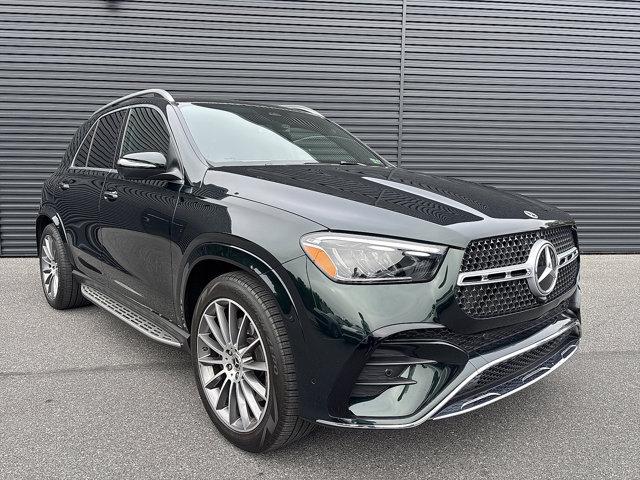 used 2024 Mercedes-Benz GLE 350 car, priced at $56,000