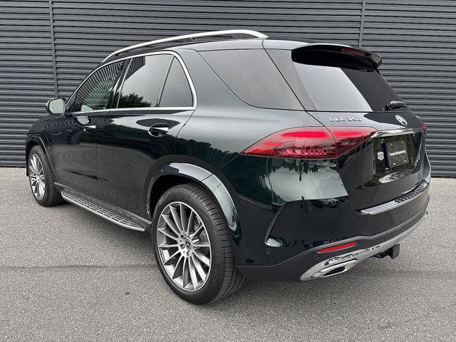 used 2024 Mercedes-Benz GLE 350 car, priced at $56,000