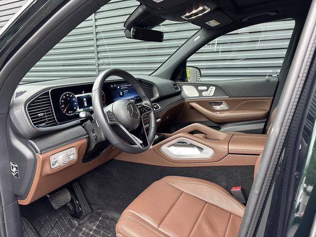 used 2024 Mercedes-Benz GLE 350 car, priced at $56,000