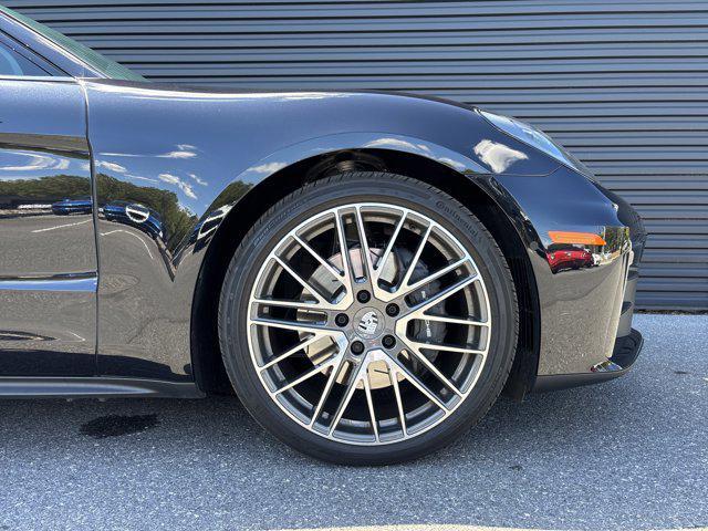 used 2025 Porsche Panamera car, priced at $111,911