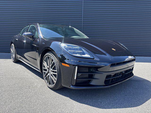 used 2025 Porsche Panamera car, priced at $111,911