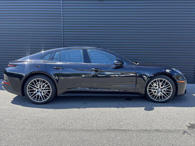used 2025 Porsche Panamera car, priced at $111,911
