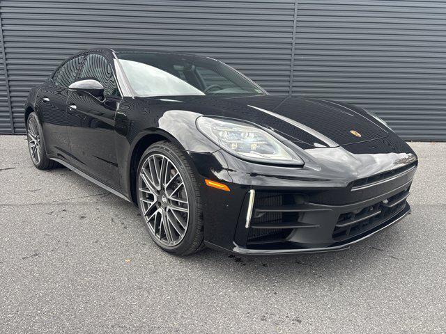 used 2025 Porsche Panamera car, priced at $111,911