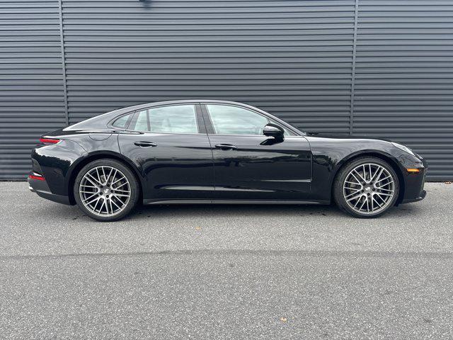 used 2025 Porsche Panamera car, priced at $111,911