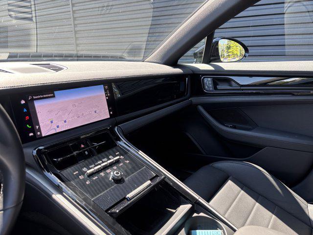 used 2025 Porsche Panamera car, priced at $111,911