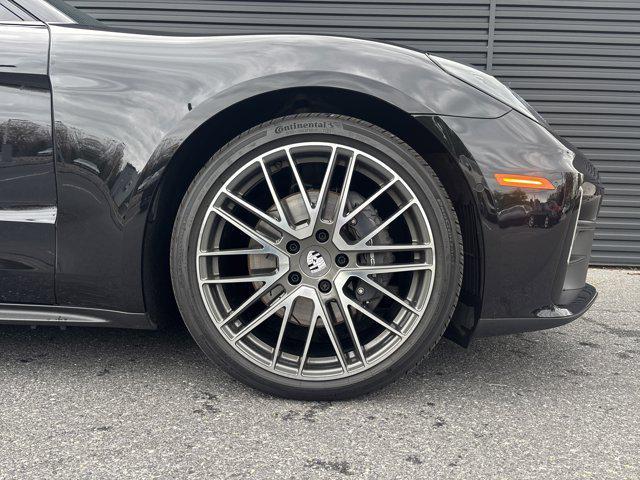 used 2025 Porsche Panamera car, priced at $111,911